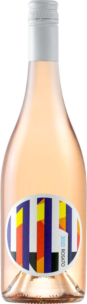 Mercer Wines Rosato Sangiovese 2022